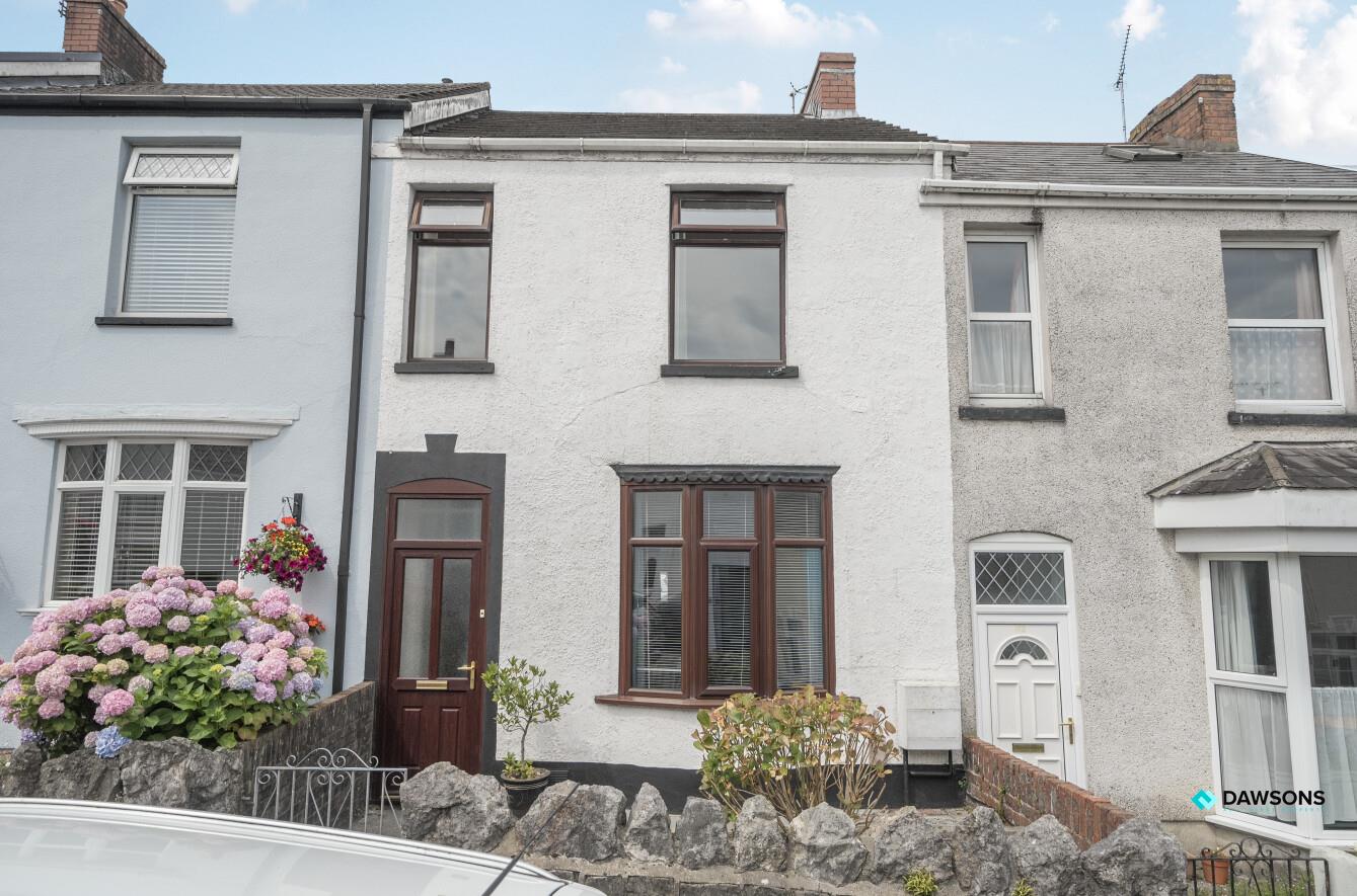 Woodville Road, Mumbles, Swansea, SA3 4AD